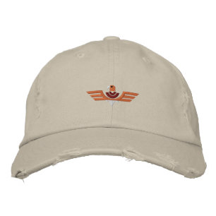 Casquette Brodée Aigle du sud-ouest