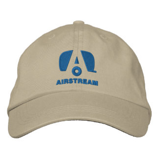Casquette Brodée Airstream Logo hat