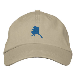 Casquette Brodée Alaska