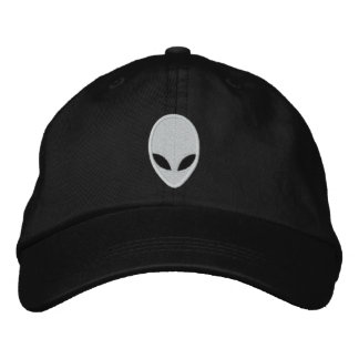 Casquette Brodée Alien