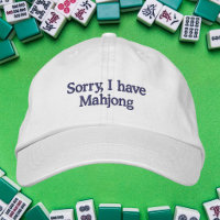 Amateur de Mahjong / Désolé, j'ai du Mahjong drôle
