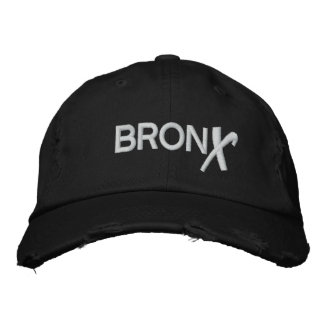 Casquette Brodée Amenez-le au Bronx