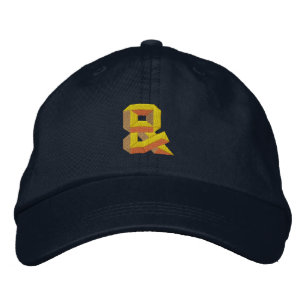 Casquette Brodée Ampersand