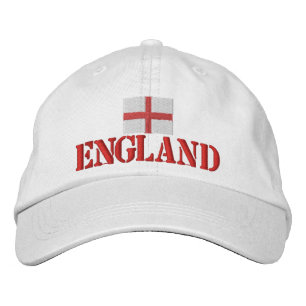 Casquette Brodée Angleterre