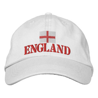Casquette Brodée Angleterre
