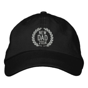 Casquette Brodée ANNÉE personnalisable pour la Broderie des nouveau