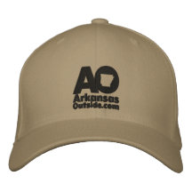 AO Brodée Twill Ballcap Brodée Baseball