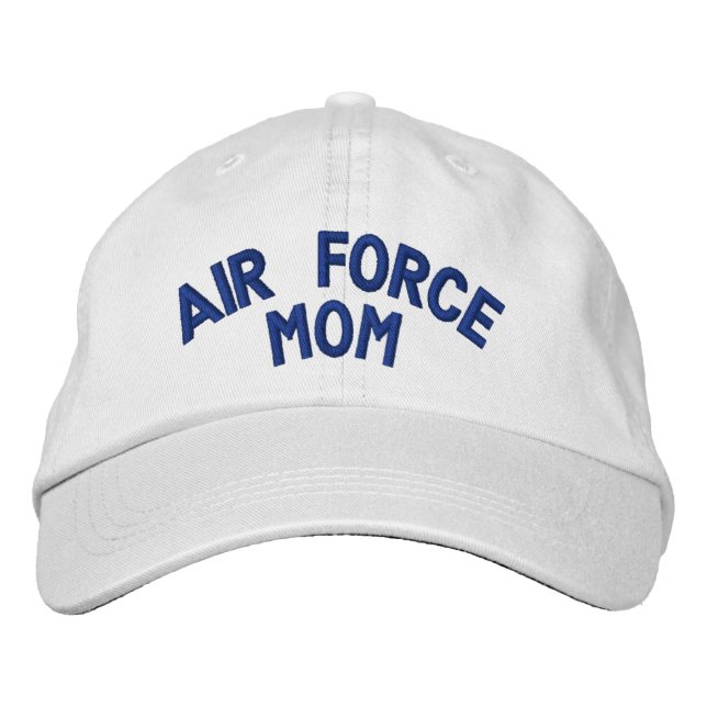 Casquette Brodée Armée de l'air (Devant)