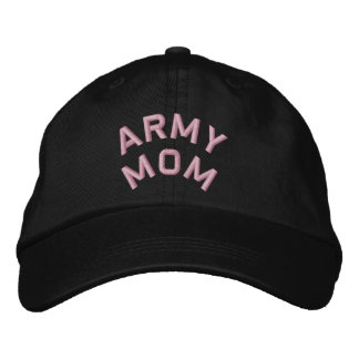 Casquette Brodée Armée mère