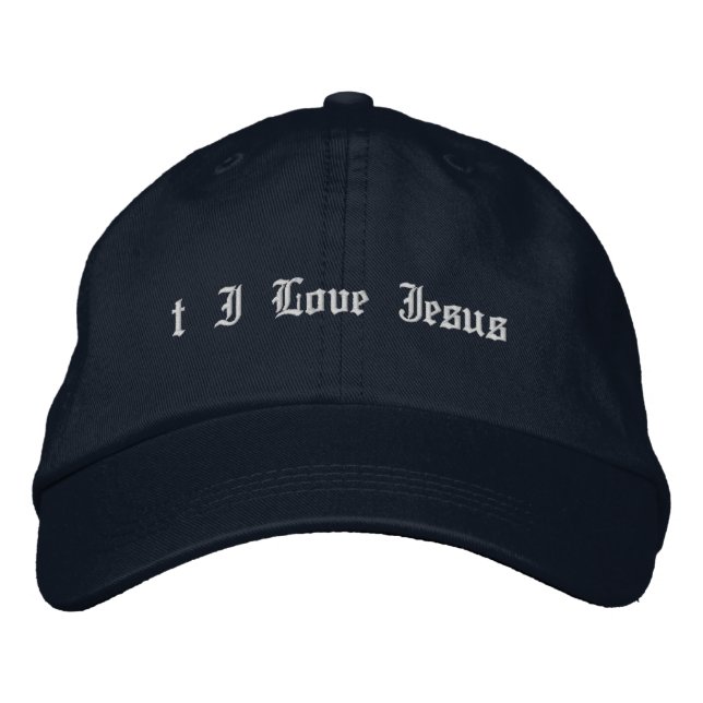 CASQUETTE BRODÉE ART & DESIGN STYLES  (Devant)