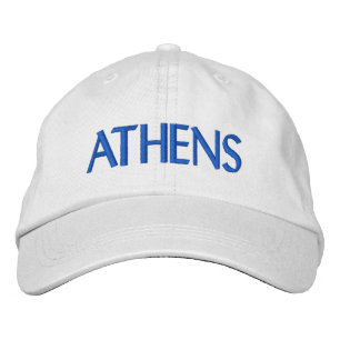 Casquette Brodée Athènes