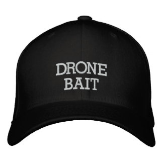 Casquette Brodée Attaque à drone