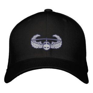 Casquette Brodée Attaque aérienne