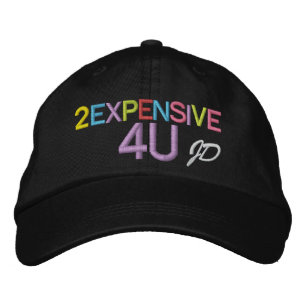 Casquette Brodée Attitude COÛTEUSE ... : ) SRF