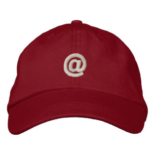 Casquette Brodée Au signe