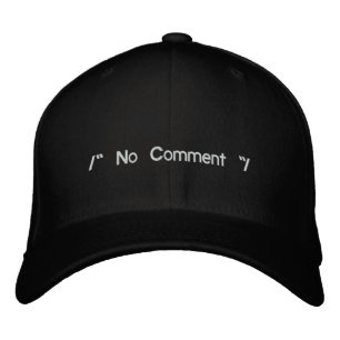Casquette Brodée Aucun commentaire