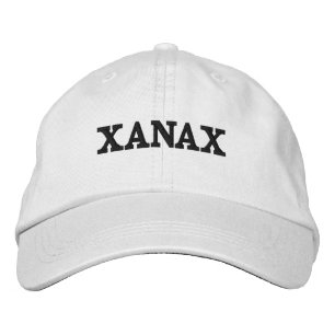 CASQUETTE BRODÉE BARZ