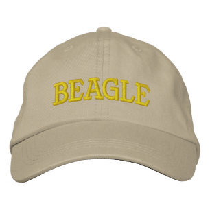 CASQUETTE BRODÉE BEAGLE