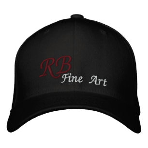 Casquette Brodée Beaux-Arts RB