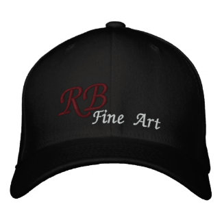 Casquette Brodée Beaux-Arts RB