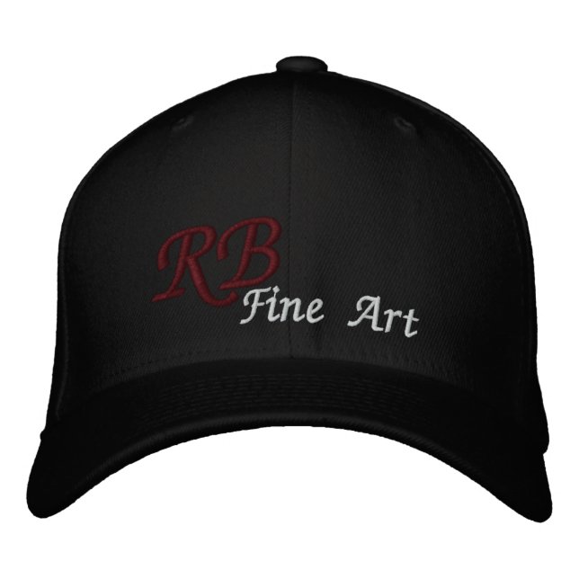 Casquette Brodée Beaux-Arts RB (Devant)