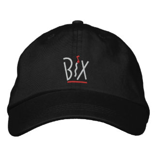 Casquette Brodée Bix