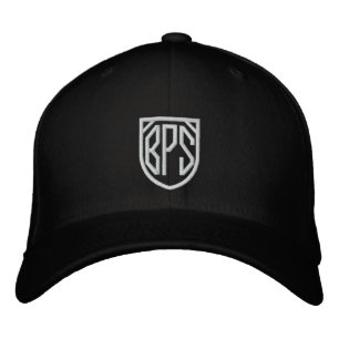 Casquette Brodée Bloc d'alimentation