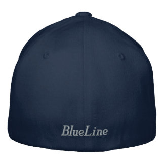 Casquette Brodée BlueLine Baseball Cap / BlueLine