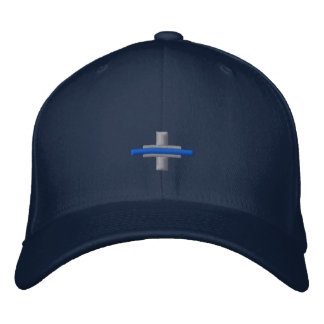 Casquette Brodée BlueLine Cap / BlueLine Baseball