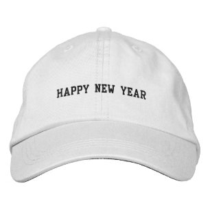 Casquette Brodée Bonne année À la recherche du Casquette-cadeau idé