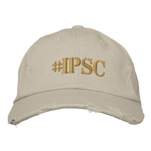 Casquette Brodée Bonnet #IPSC [SL]