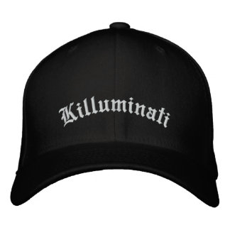 Casquette Brodée Bonnet Killuminati Brodé