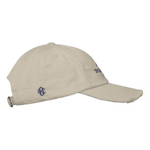 Casquette Brodée Bouchanan Clan Motto Personnalisé