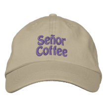 bouchon SEÑOR COFFEE
