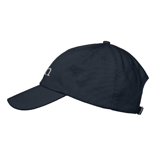 Casquette Brodée bourbon du Kentucky (Gauche)