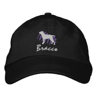 Casquette Brodée Bracco