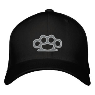 Casquette Brodée Brass Knuckkls