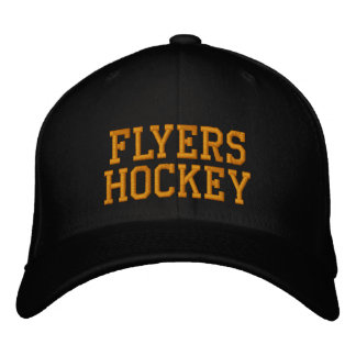 CASQUETTE BRODÉE BRIANS CURSE SOUTIENT FLYERS HOCKEY