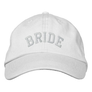 CASQUETTE BRODÉE BRIDE
