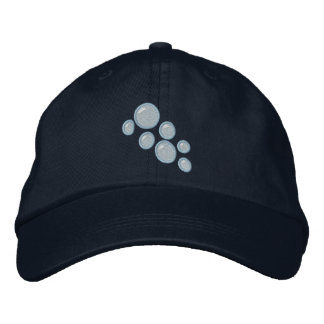 Casquette Brodée Bulles de derpy