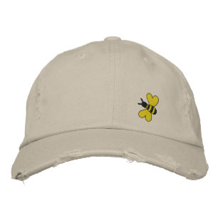 Casquette Brodée Bumble Bee