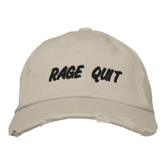 CASQUETTE BRODÉE ÇA ARRIVE À TOUT LE MONDE