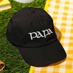 Casquette Brodée Cadeau brodé Papa moderne pour lui