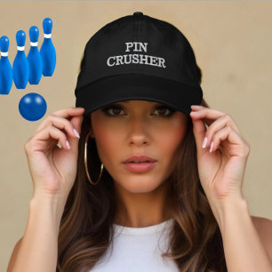 Casquette Brodée Cadeau coutume de broche à boeufs