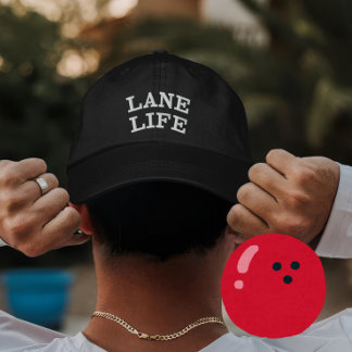 Casquette Brodée Cadeau de vie personnalisé pour les joueurs