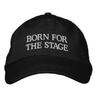 Cadeau d'humoriste de théâtre drôle noir pour acte