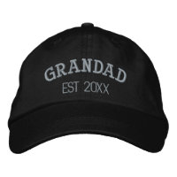 Cadeau personnalisé pour grand-père avec texte per