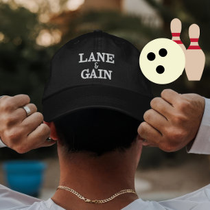 Casquette Brodée Cadeau personnalisé pour les joueurs