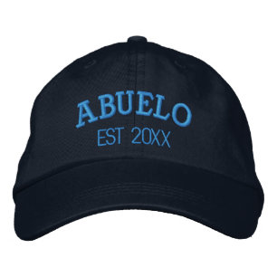 Casquette Brodée Cadeau Personnalisé pour Papébo avec Texte Personn