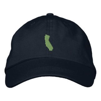 Casquette Brodée Californie